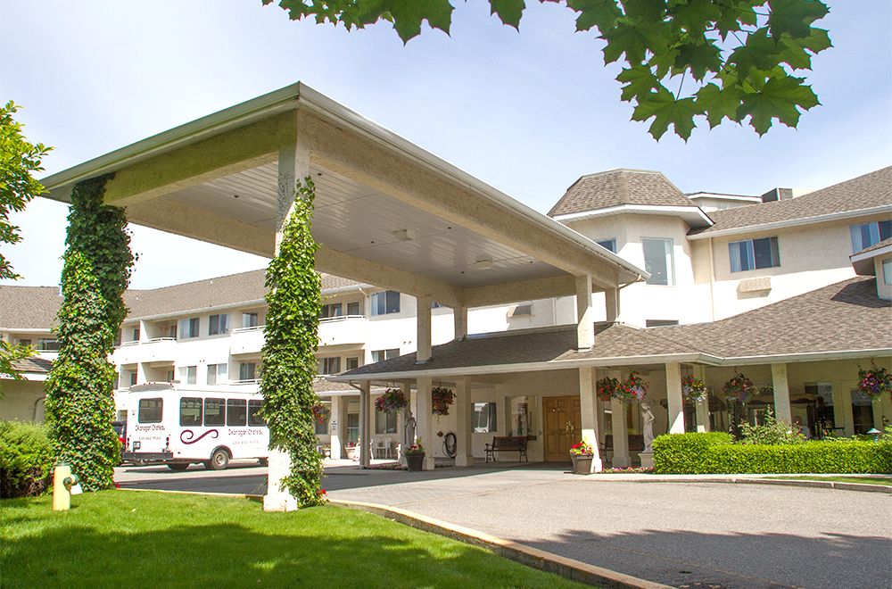 Okanagan Chateau Retirement Residence - Kelowna