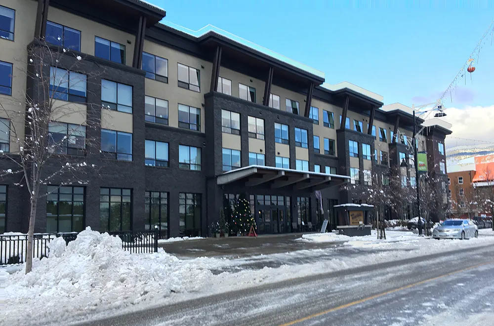 The Heritage Retirement Residence - Kelowna