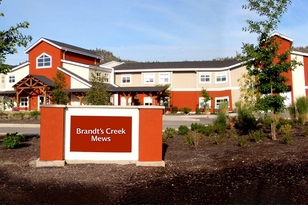 Brandt's Creek Mews - Kelowna