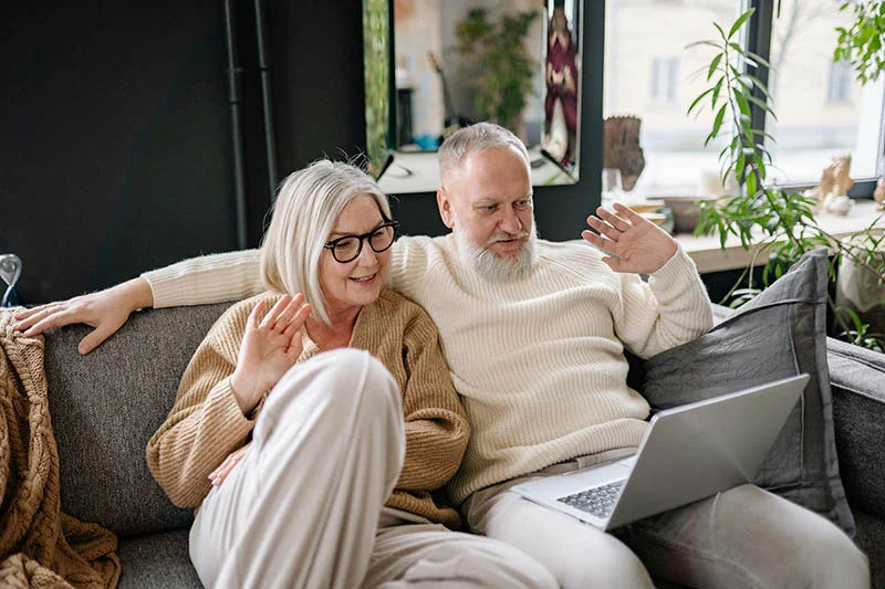Senior Home Search