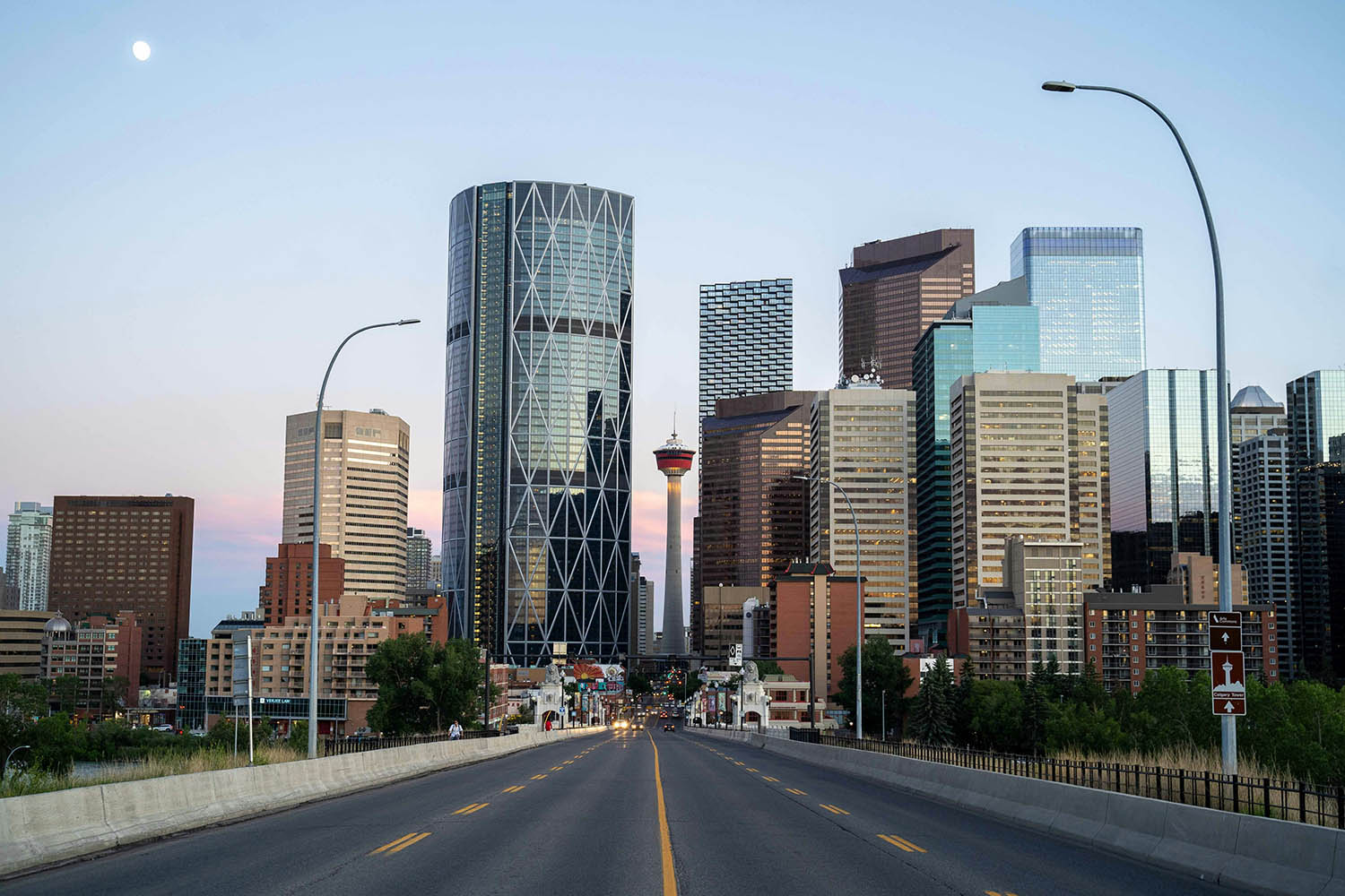 Calgary