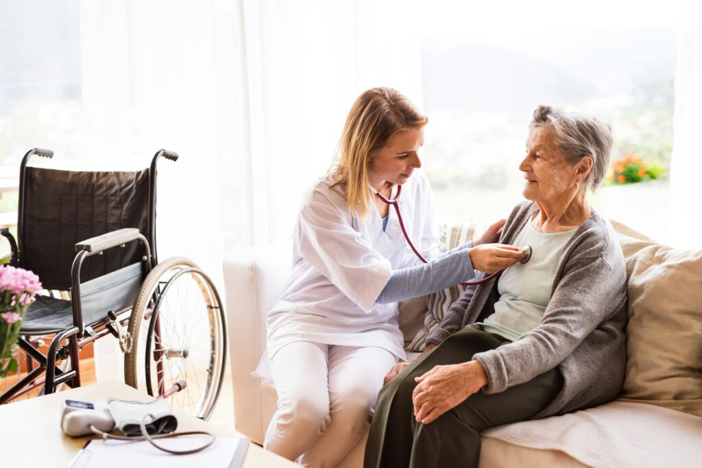 Seniors Long Term Care