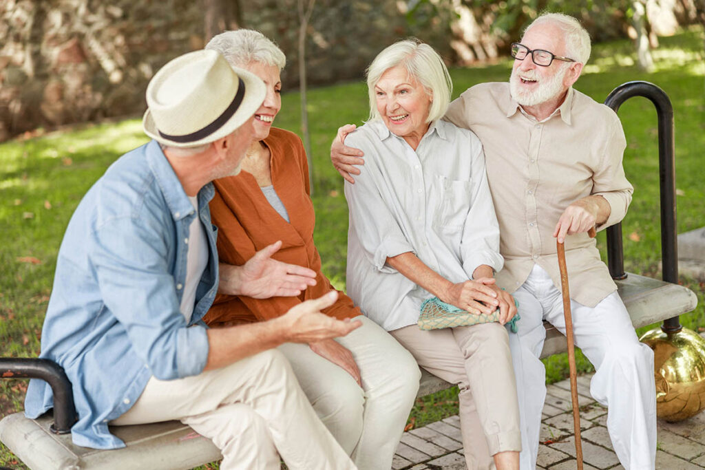 choose the right retirement home
