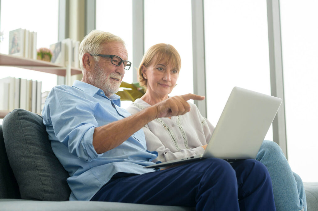 compare senior living homes