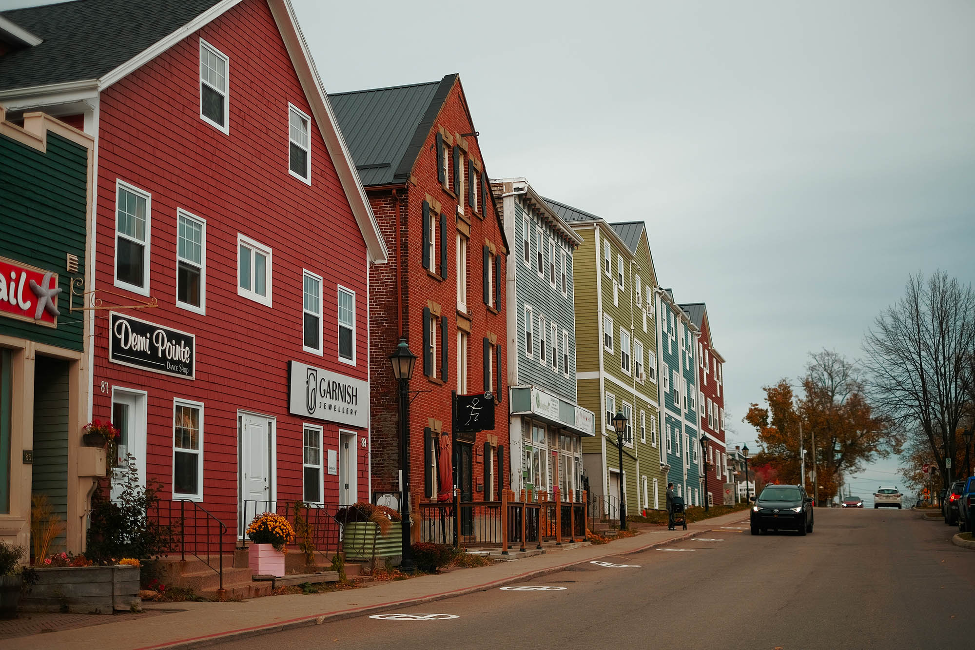 Charlottetown PEI
