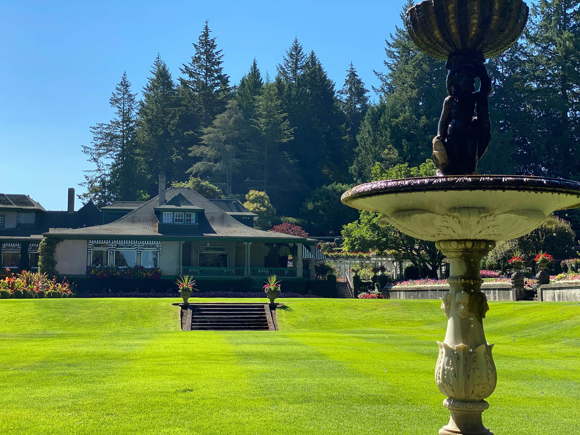 Saanich BC